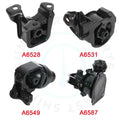 Engine Motor Mount Kit for Honda Accord (1994–1997) 2.2L AT