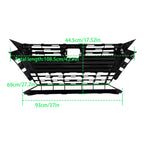 Front Bumper Grille for Nissan Altima (2023–2024)