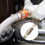 Hose Clamp DIY Kit for Universal Applications (2010–2023)