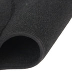Black Dash Mat Cover for Peugeot 3008 (2013-2015)
