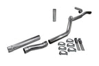 2.5" Aluminized Exhaust Kit for Jeep Cherokee XJ 4.0L (1984–2001)