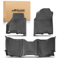 All-Weather Floor Mats & Liners for Dodge Ram 1500 2500 3500 Crew Cab (2013–2018)