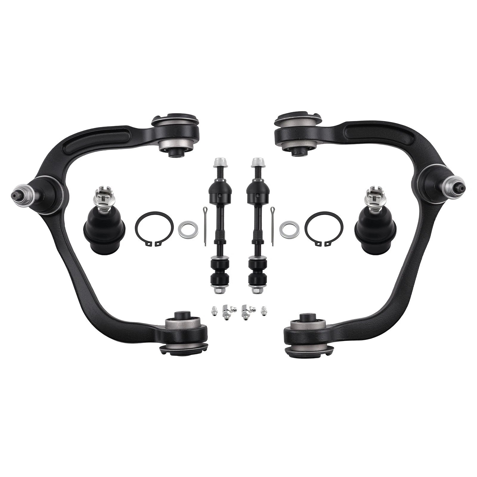 Front Upper Control Arm Ball Joint Sway Bar Link for Ford F-150 (2005–2008) K80306