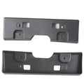 Front License Plate Bracket for Nissan Sentra (2007-2012)