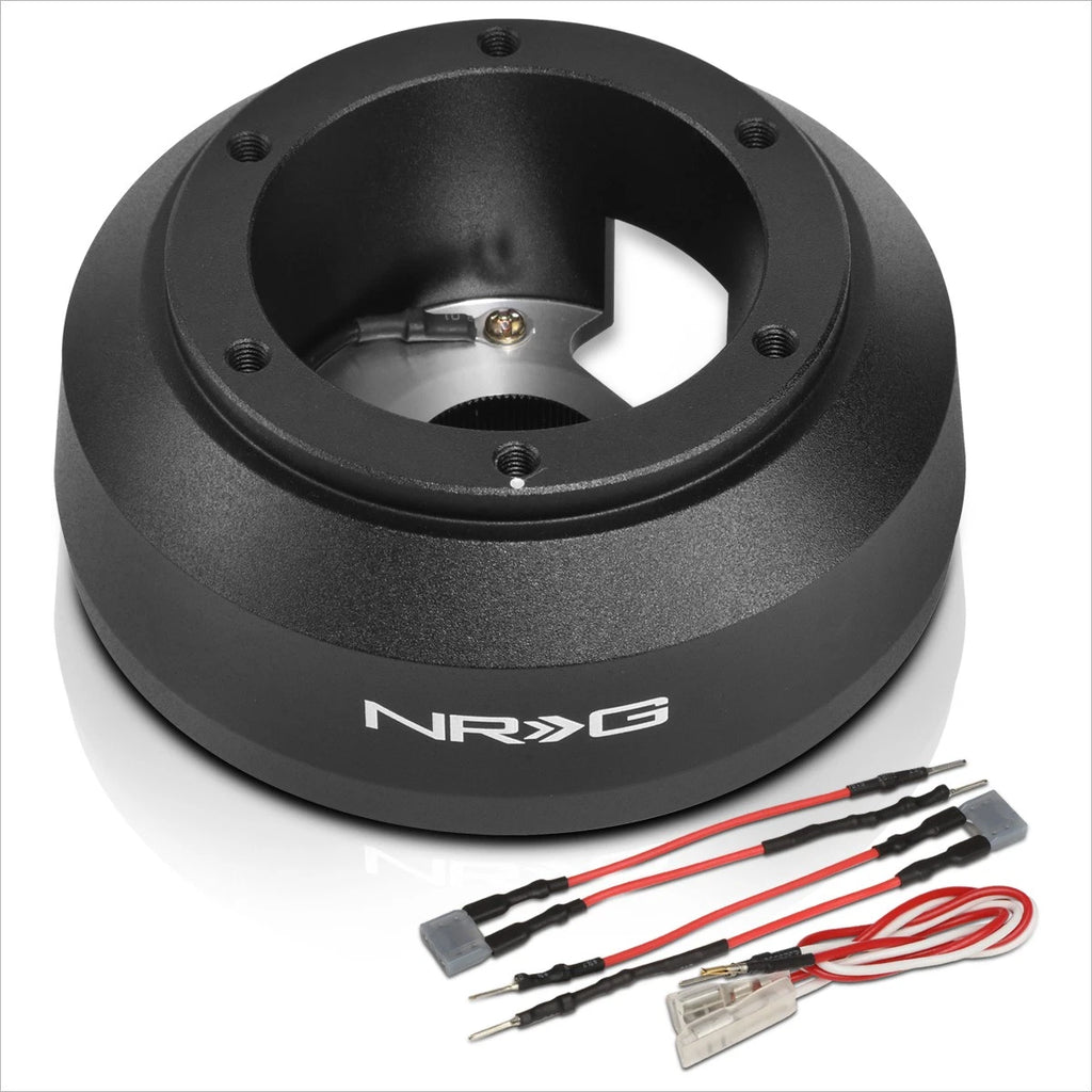 NRG-SRK-183H Universal Hub Adaptor for 6-Bolt Steering Wheel (Universal)