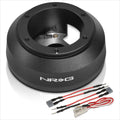 NRG-SRK-183H Universal Hub Adaptor for 6-Bolt Steering Wheel (Universal)