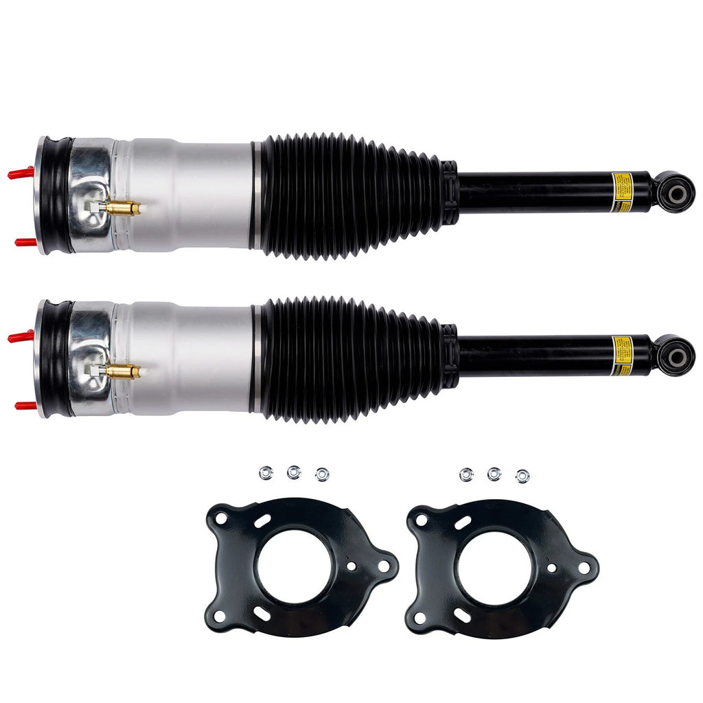 Pair Air Shock Absorbers for Tesla Model S (2012–2015)