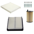 Wix Filter Service Kit for Kia