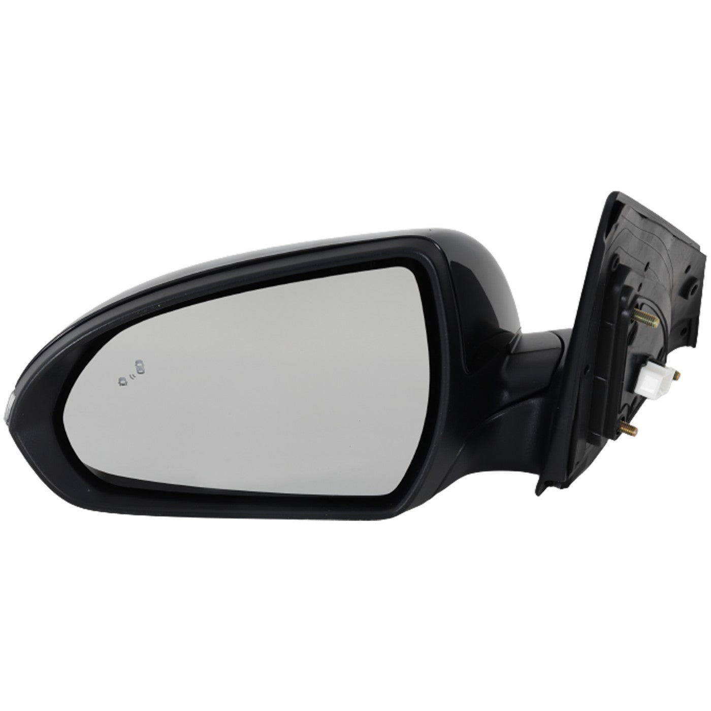 Power Heated Turn Signal Mirrors for Hyundai Elantra (2017–2018)