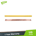 Set of 2 TIG ER70S-6 Carbon Steel Welding Electrode Rods 1/16" × 36"