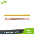 Set of 2 TIG ER70S-6 Carbon Steel Welding Electrode Rods 1/16" × 36"