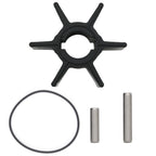 Water Pump Impeller Kit for Johnson Evinrude 2-3.3 HP Outboard (N/A) 0114812 114812