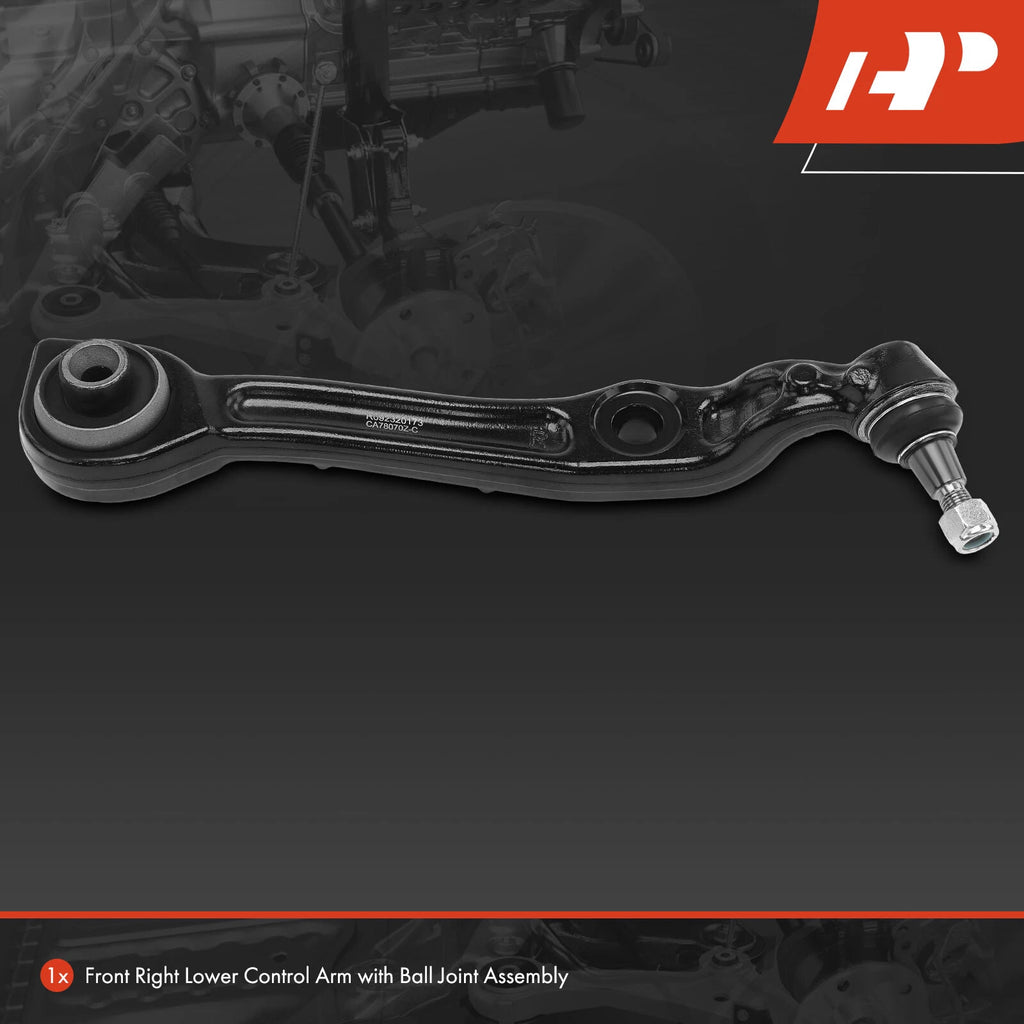 Front Lower Control Arm with Ball Joint for Mercedes-Benz S350