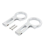 39mm Fork Brace Stabilizer for Harley Dyna Super Glide FXD FXDI FXDS (88-05)