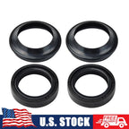 Fork & Dust Seal for Honda CR80R XR200R XR250 XL125 Varadero XR500 CRM50R CRM75R (1990–2007)