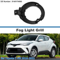 Front Right Fog Light Grill No. 81481F4060 for Toyota C-HR (2018–2021)