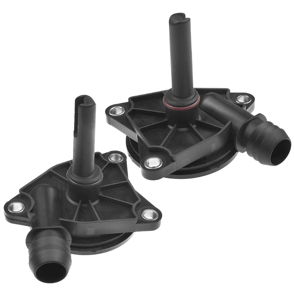 2X Crankcase Vent Valve for BMW 760Li (2003-2008)