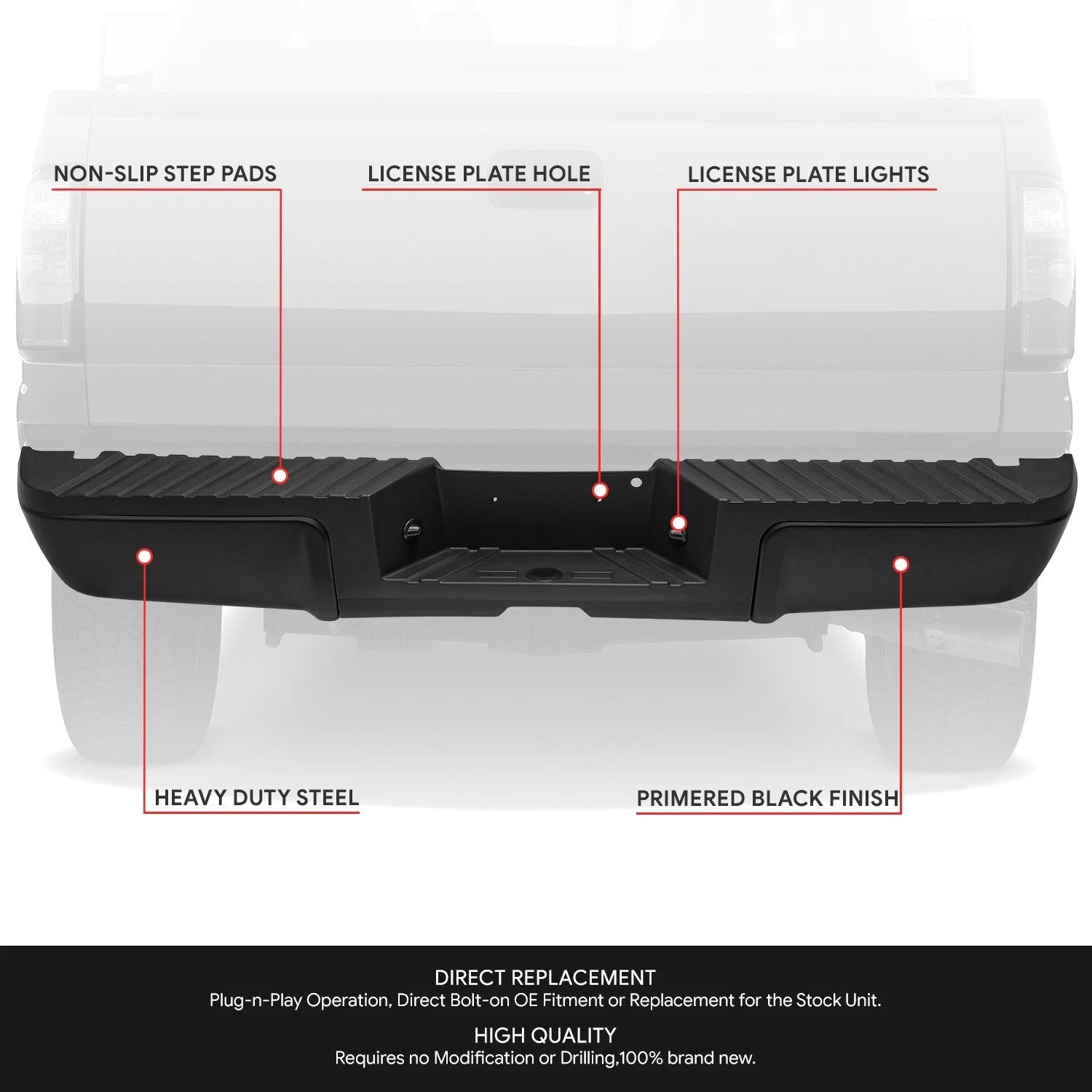 Catalytic Converter for Toyota Prius Plug-In 1.8L (2010–2015)
