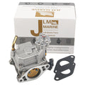 Carburetor & Gasket for Mercury Mariner Outboard (895110T01)