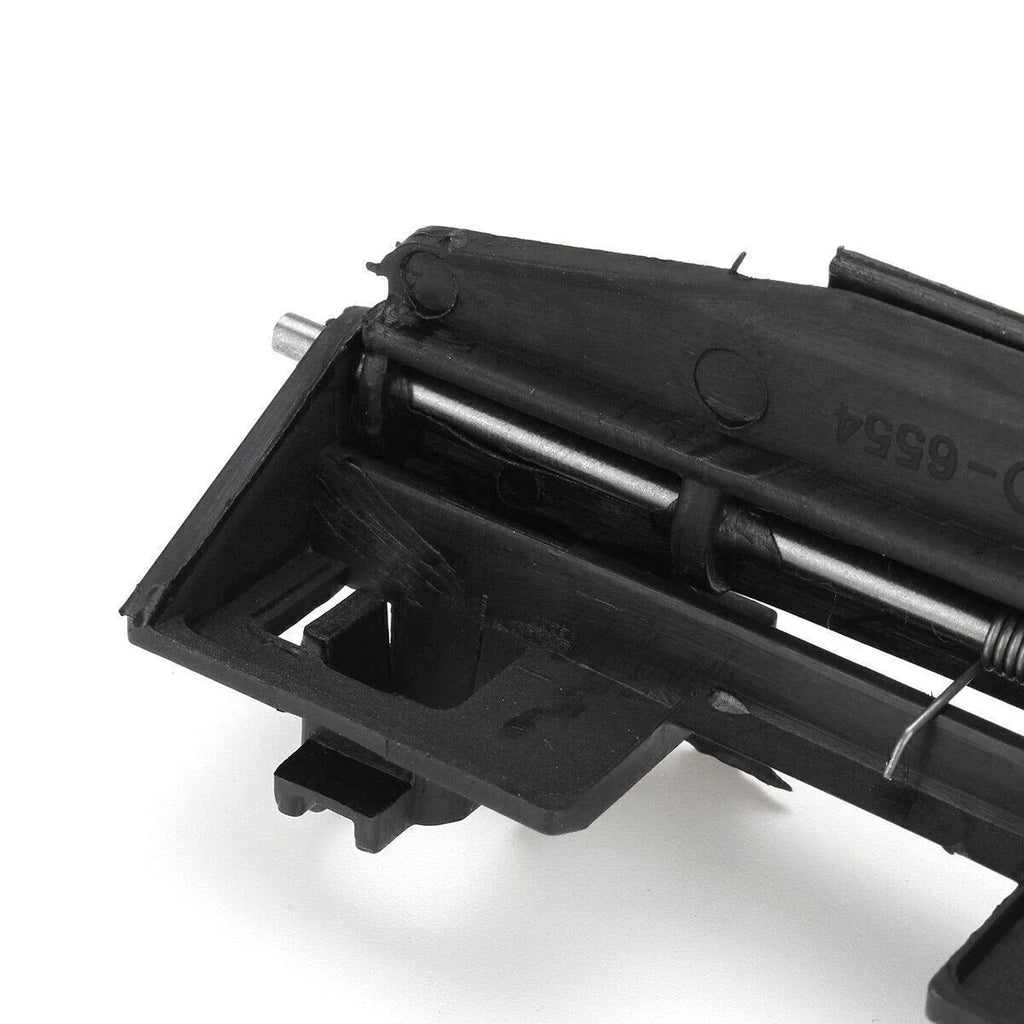 Fuel Door Flap Hinge Gas Cap Cover Swivel Black for BMW 5 Series (1986–1996)