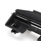 Fuel Door Flap Hinge Gas Cap Cover Swivel Black for BMW 5 Series (1986–1996)