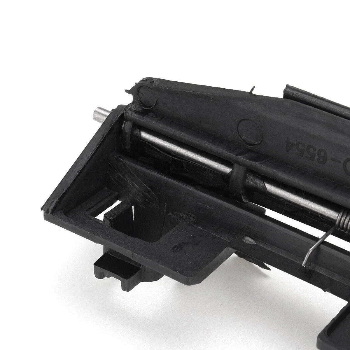 Fuel Door Flap Hinge Gas Cap Cover Swivel Black for BMW 5 Series (1986–1996)