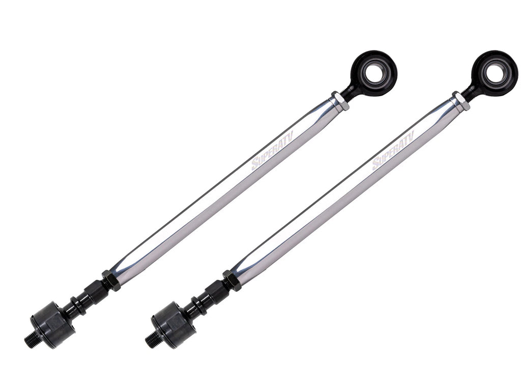 SATV Heavy-Duty Tie Rod Kit for Polaris RZR XP 1000 (2017–2023)