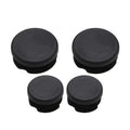Frame Hole Cover Caps for DUCATI DESERT X (2022-2024) - 4 pcs