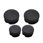 Frame Hole Cover Caps for DUCATI DESERT X (2022-2024) - 4 pcs
