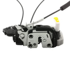 1pc Door Lock Actuator Left Front for Nissan Versa (2012–2017) 80501-3BA1A