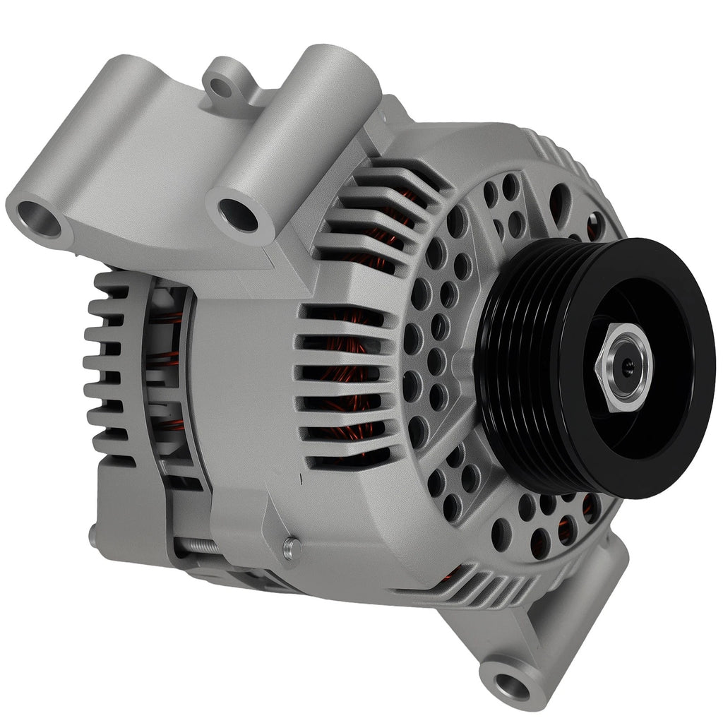 Alternator for Ford E-350 Econoline Club Wagon V8 5.8L 12V (1993–1996)