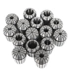 Set of 4 Knife Handles for MT3 ER-40 Collet Chuck