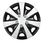 Set of 4 Wheel Hub Caps for 15 Inch Tires (Car Truck SUV)