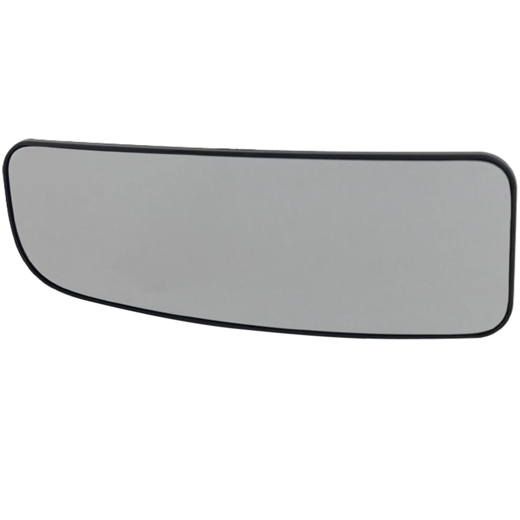 Driver Left Side Mirror Glass for Nissan Titan (2004–2015)