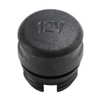 Cigarette Lighter Socket Cover for Ford Crown Victoria, Ranger (2000-2011)