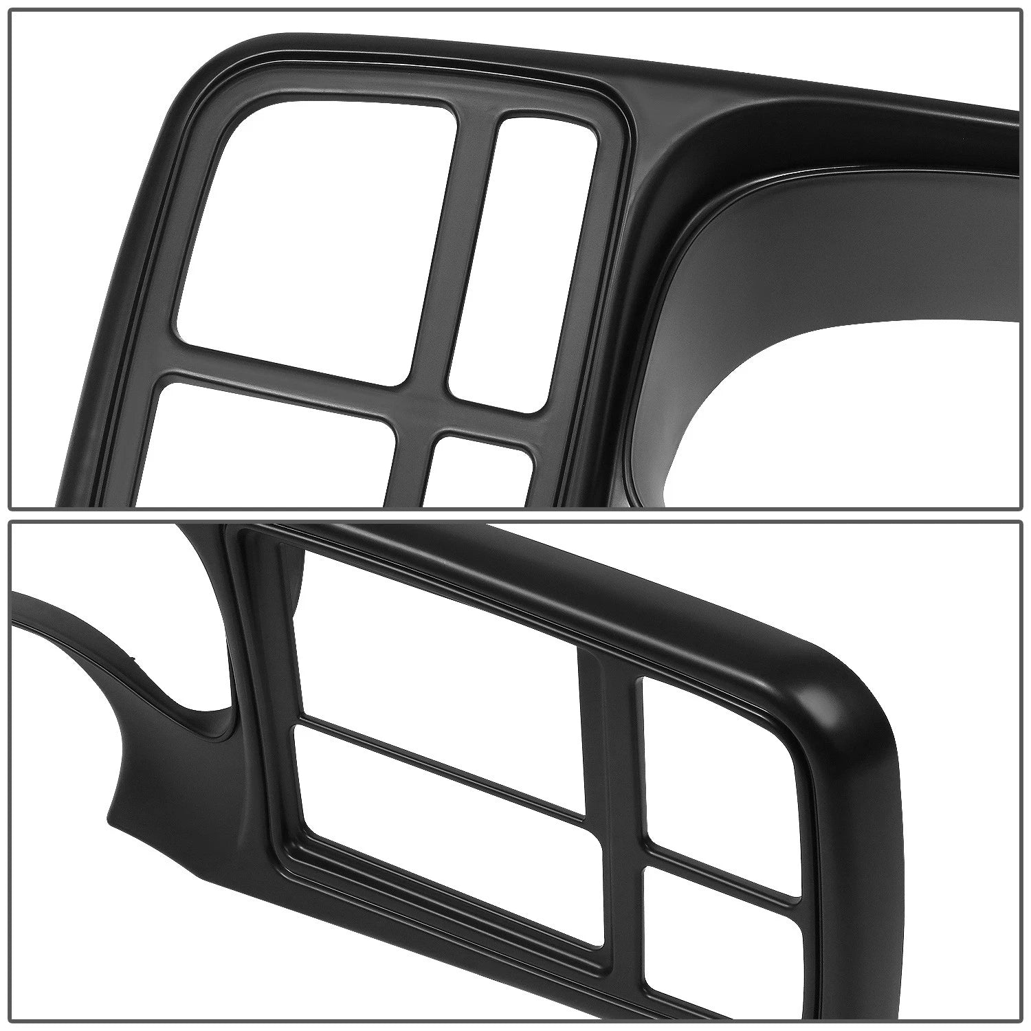 Gauge Cluster Instrument Panel Bezel Trim for Chevy Silverado GMC Sierra (1999–2002)