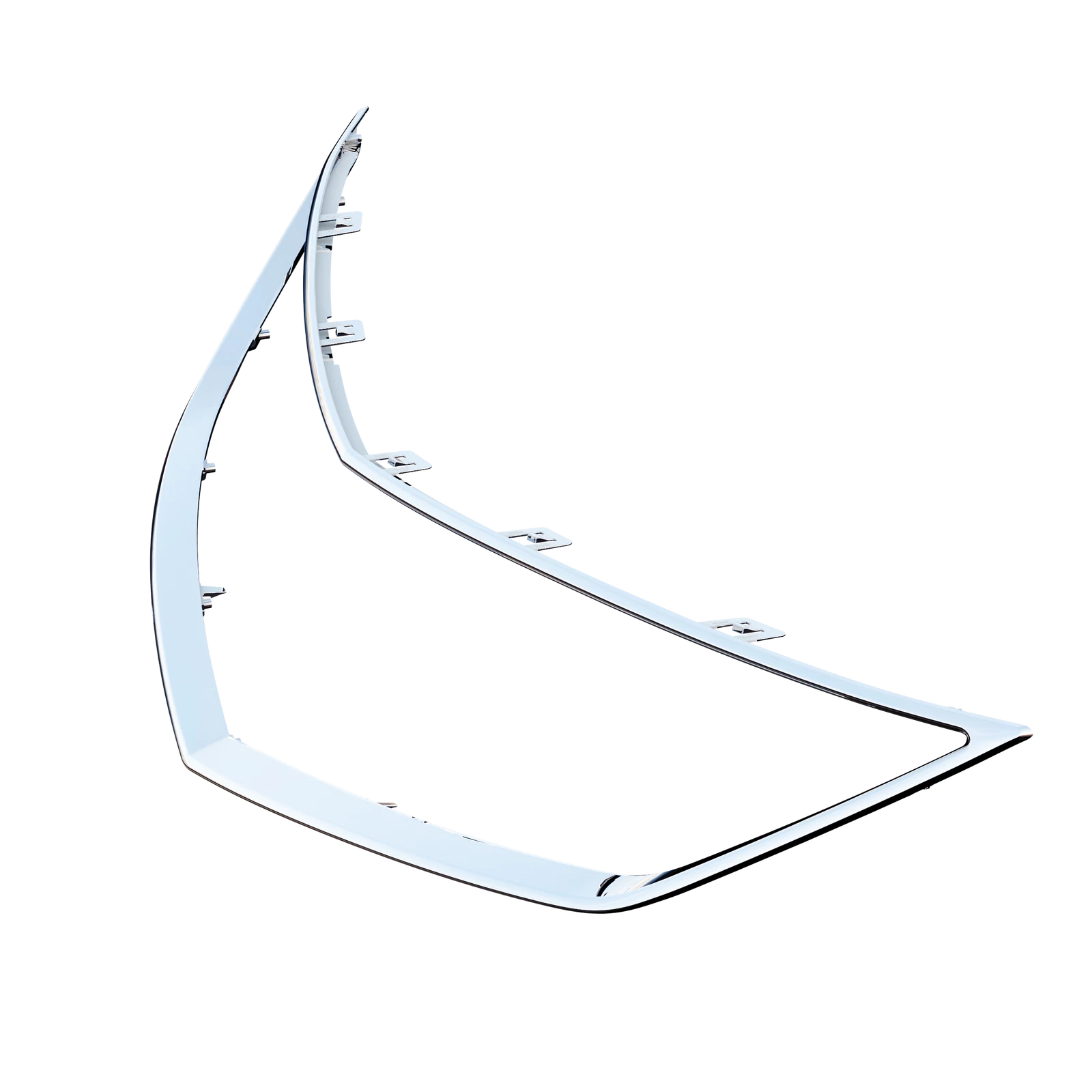 Front Chrome Grille Trim Frame ABS for Acura ILX (2016–2018) 71122TX6A51