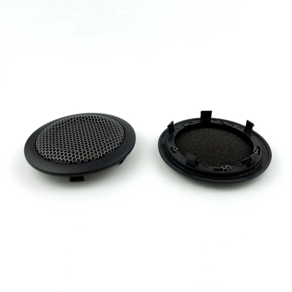 Glossy Black Tweeter Speaker Cover for BMW 4 Series F32 F33 F36 F82 (2014–2020)