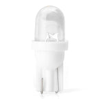 T10 W5W 168 194 LED Light Bulbs for Dome License Plate - White