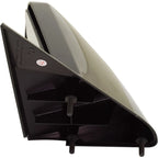 Manual Glass Mirror for Chevy C2500 K2500 (1988–2000) Left Side