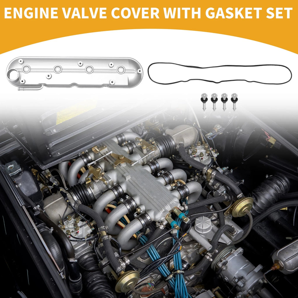 Right Engine Valve Cover with Gasket Bolt No.12607722 for GMC Envoy (2009)