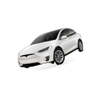 Right Mirror Glass Blue Lens for Tesla Model S X (2017–2020)