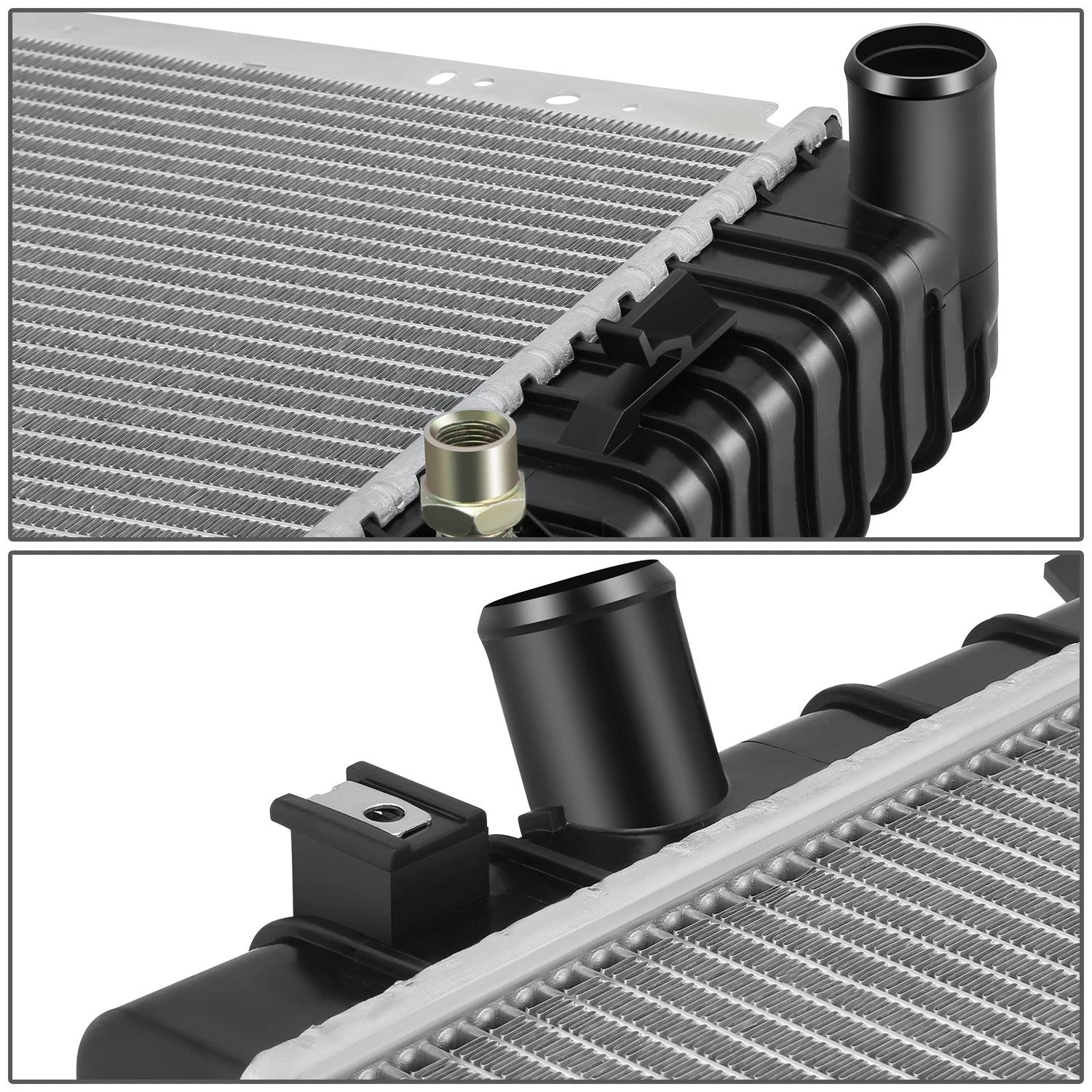 Aluminum Radiator DPI2174 for Ford Explorer Sport Trac Mountaineer (1997–2005)