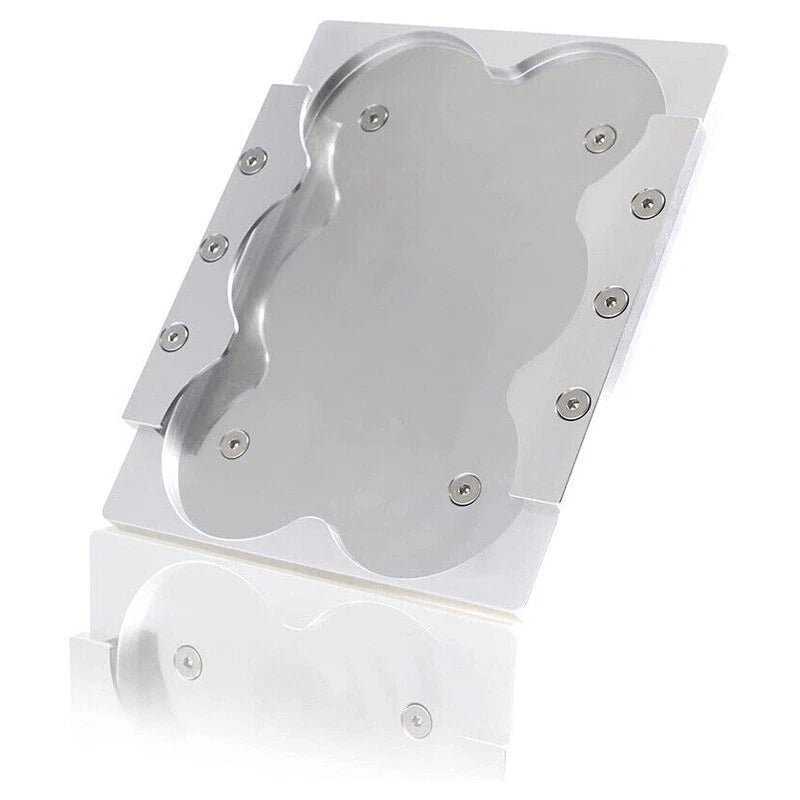 Battery Bracket Relocation Hold Down Tray Kit for Optima 34/78