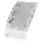 Battery Bracket Relocation Hold Down Tray Kit for Optima 34/78