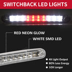 LED Third Brake Light for Chevy Silverado GMC Sierra (2007–2014)