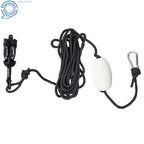2X Folding Anchor Kit with 26.2ft Rope for PWC Canoe Jet Ski