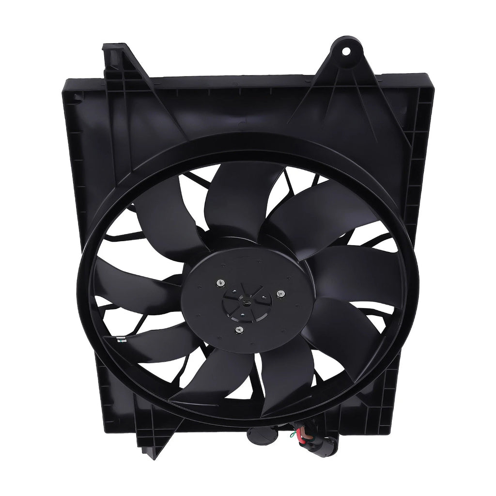 Cooling Fan w/ Brushless Motor for Dodge Challenger (2015–2022) 5181995AB CH3115190