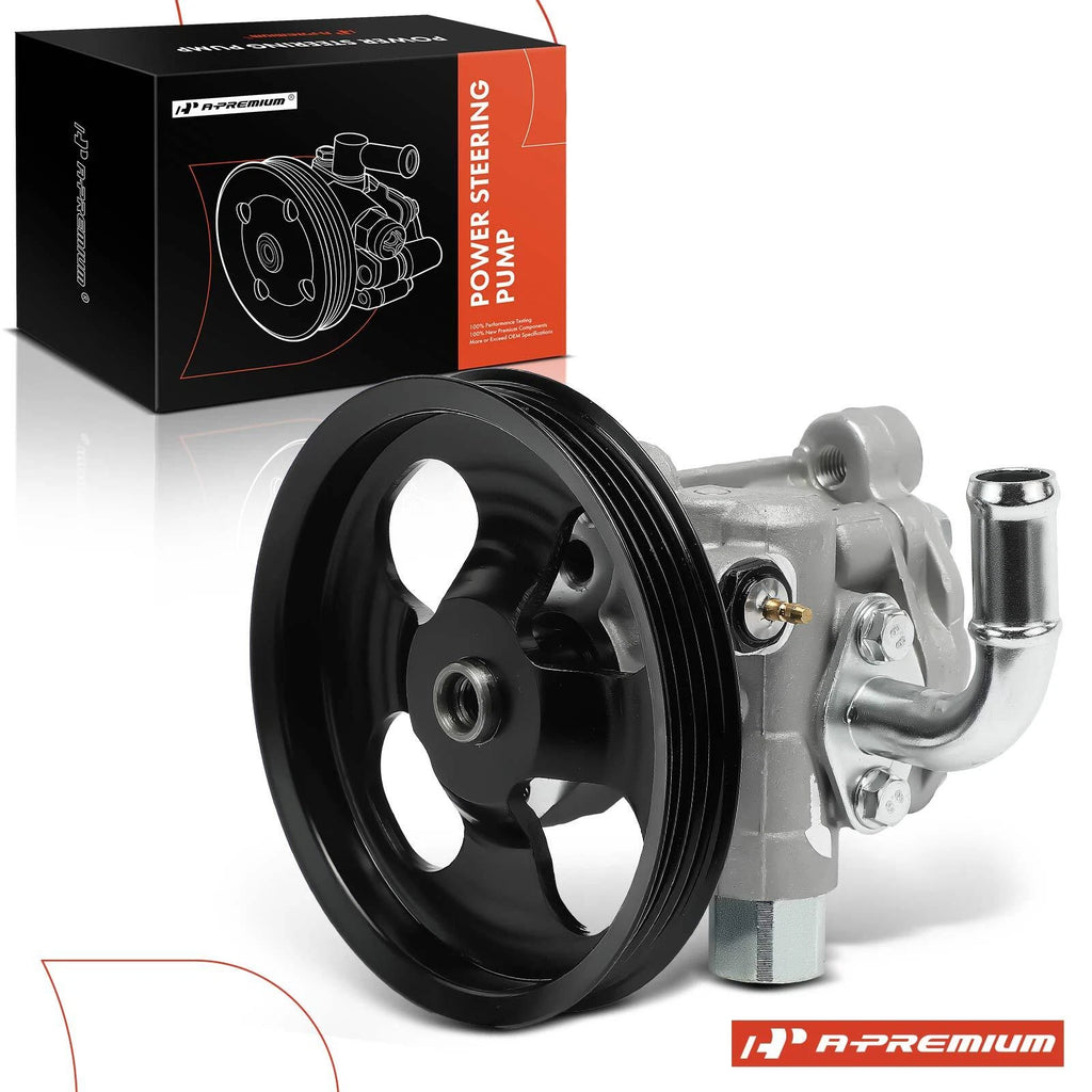 Power Steering Pump with Pulley for Suzuki X-90 (1996–1998)