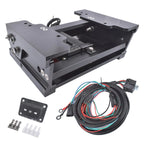 6.3'' Travel Boat Jack Plate 30° Upward Tilt for Boats 10-200HP (Replace 100105100)